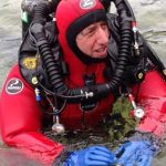 Lago di Garda: nuovo record italiano di immersione per Luca Pedrali, a quota 264,80 metri