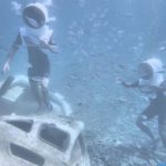 Sulle coste croate un parco sottomarino per passeggiare con i pesci