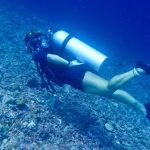 La missione di Oriana, da Napoli al Borneo per salvare le barriere coralline