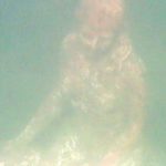 La Venere di Vico, avvistata una misteriosa statua tra le acque del lago