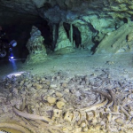 Messico: resti Maya nella grotta subacquea più lunga del mondo