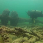 Due relitti e un faro sommerso, nuove scoperte in Messico