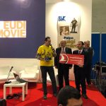Shark Academy stravince a Eudi Movie, conquista due delle tre categorie