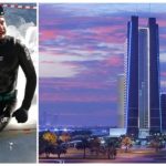 Leonardo D’Imporzano a Dubai per reliazzare un parco marino