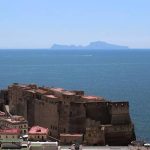Castel dell’Ovo l’antico porto Napoli