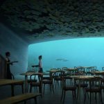 In Norvegia il primo ristorante sottomarino