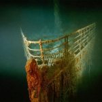 Una “Cordata britannica” per salvare i reperti del Titanic