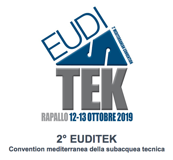 2° EUDITEK Convention mediterranea della subacquea tecnica