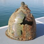 Rostri, elmi e spade: nuove scoperte nelle acque delle Egadi