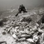 Prorogata la Mostra “I Pionieri dell’archeologia subacquea” al Castello di Baia